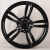 Powcan BK855 8.0x17/5x120 D72.6 ET30 Black Powcan BK855 8.0x17/5x120 D72.6 ET30 Black
