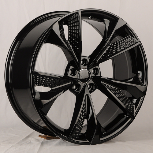 Koko Kuture 5456 9.0x21/5x112 D66.45 ET30 Gloss Black
