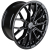 Powcan BK5787 9.0x20/5x112 D66.6 ET25 Glossy Black Powcan BK5787 9.0x20/5x112 D66.6 ET25 Glossy Black