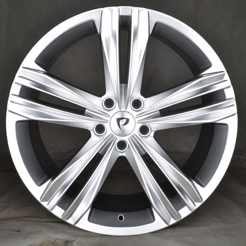 Powcan BK5293 8.0x18/5x100 D57.1 ET35 HS