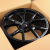 Powcan BK5601 8.0x18/5x112 D66.6 ET27 Satin Black Powcan BK5601 8.0x18/5x112 D66.6 ET27 Satin Black