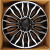 Extreme Wheels BZ088 7.5x18/5x112 D66.6 ET52 BKF (в круг) Extreme Wheels BZ088 7.5x18/5x112 D66.6 ET52 BKF (в круг)