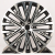HMD 8804 9.0x20/5x112 D66.45 ET30 BKF HMD 8804 9.0x20/5x112 D66.45 ET30 BKF