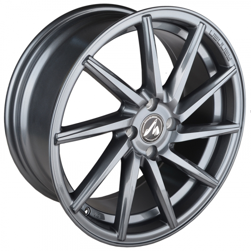 Makstton MST 622 7.5x17/4x100 D73.1 ET38 Gunmetal 