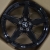 Makstton MST DEMON 716 8.5x18/5x112 D66.56 ET40 Black with Milling Makstton MST DEMON 716 8.5x18/5x112 D66.56 ET40 Black with Milling