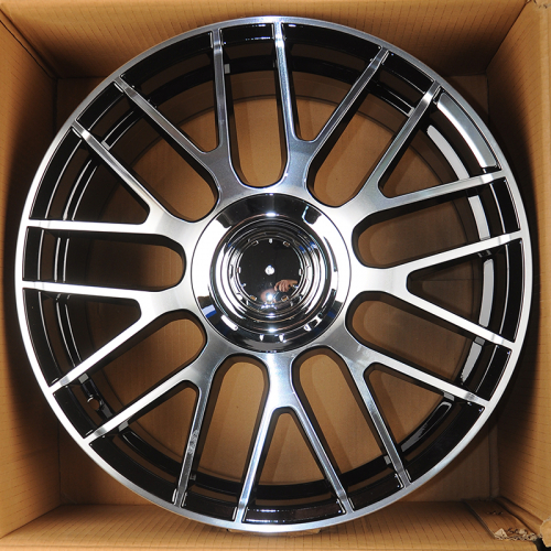 Luistone SW209 8.0x18/5x112 D66.6 ET48 BKF (в круг)