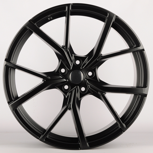 KoKo Kuture 5499 8.5x20/5x112 D66.6 ET35 Matt Black