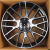 Luistone SW209 8.0x18/5x112 D66.6 ET48 BKF (в круг) Luistone SW209 8.0x18/5x112 D66.6 ET48 BKF (в круг)