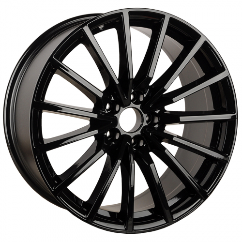 Powcan BK5246 7.5x17/5x112 D66.6 ET42 Black