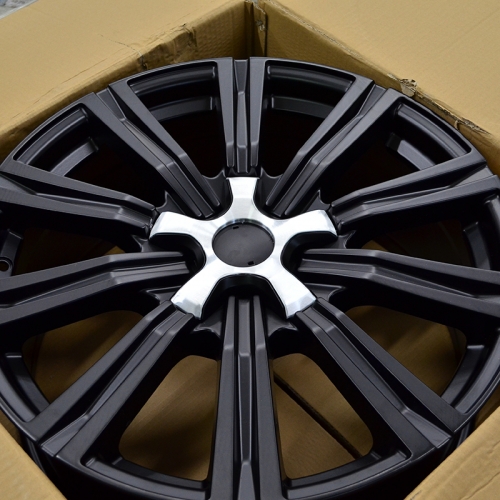 Zumbo Wheels F0020 8.5x21/5x150 D110.1 ET45 MB