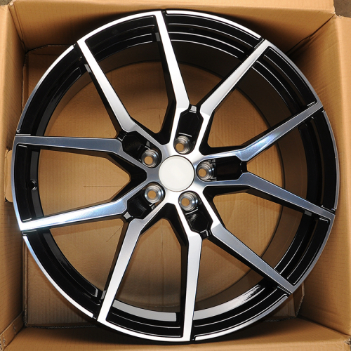KoKo Kuture 5628 9.0x21/5x108 D63.3 ET38 BKF
