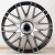 Powcan Y0207 10.0x21/5x112 D66.6 ET44 Matte black machined face (передняя ось) Powcan Y0207 10.0x21/5x112 D66.6 ET44 Matte black machined face (передняя ось)