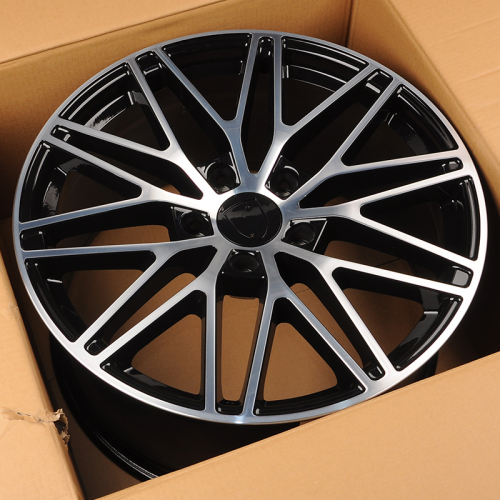 Ivision Wheel H3082F 9.0x20/5x130 D71.6 ET45 MB (передняя ось)