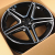 Anzoo H3067F 11.5x22/5x112 D66.5 ET47 MB (задняя ось) Anzoo H3067F 11.5x22/5x112 D66.5 ET47 MB (задняя ось)