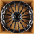 Koko Kuture 0396 9.0x20/5x112 D66.6 ET34 Gloss Black With Lip Polish (в круг) Koko Kuture 0396 9.0x20/5x112 D66.6 ET34 Gloss Black With Lip Polish (в круг)
