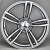 Powcan BK855 8.5x19/5x120 D72.6 ET30 GP (в круг)