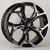 Powcan BK5963 7.5x19/5x114.3 D67.1 ET50.5 BKF