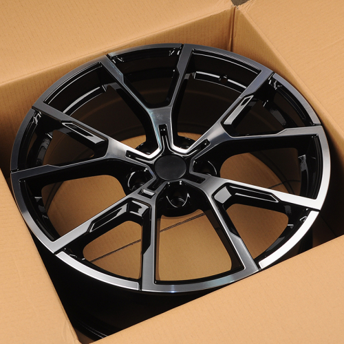 Powcan BK5601 9x19/5x112 D66.6 ET40 BM (задняя ось)
