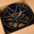 Makstton N40-FF-FK07RK 10.0x20/6x139.7 D100.1 ET-25 Matte Black With Milling 