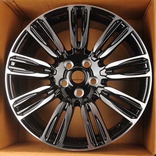 Luistone L1930 8.5x20/5x120 D72.6 ET45 BKF (пресс-шайба)