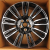 Luistone L1930 8.5x20/5x120 D72.6 ET45 BKF (пресс-шайба) Luistone L1930 8.5x20/5x120 D72.6 ET45 BKF (пресс-шайба)
