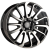 Ivision Wheel D959 9.5x21/5x120 D72.6 ET45 BKF Ivision Wheel D959 9.5x21/5x120 D72.6 ET45 BKF
