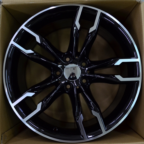 Powcan BK5255 8.5x18/5x120 D72.6 ET30 BP