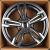 Powcan BK5730 8.5x18/5x120 D72.6 ET30 GMF (передняя ось) Powcan BK5730 8.5x18/5x120 D72.6 ET30 GMF (передняя ось)