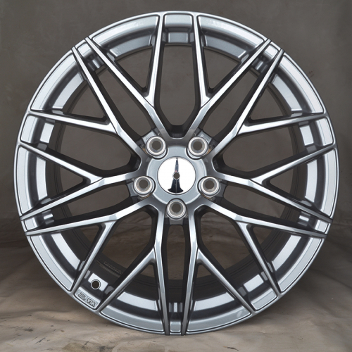 Makstton FASTER 8.0x18/5x114.3 D73.1 ET38 Gunmetal