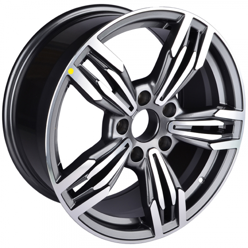 Zumbo Wheels 75191I 8x17/5x120 D72.6 ET25 MG