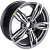 Zumbo Wheels 75191I 8x17/5x120 D72.6 ET25 MG Zumbo Wheels 75191I 8x17/5x120 D72.6 ET25 MG