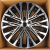 HMD 8804 9.0x20/5x112 D66.45 ET30 BKF HMD 8804 9.0x20/5x112 D66.45 ET30 BKF
