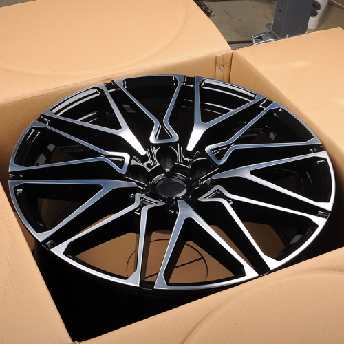Powcan BK5771 11.5x21/5x120 D74.1 ET37 BKF (задняя ось)