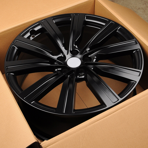 Extreme Wheels LR050 9.5x22/5x120 D72.6 ET40 Satin Black