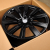 Extreme Wheels LR050 9.5x22/5x120 D72.6 ET40 Satin Black Extreme Wheels LR050 9.5x22/5x120 D72.6 ET40 Satin Black