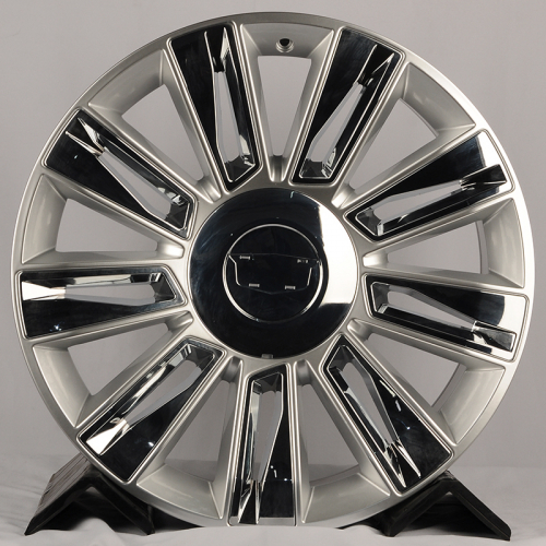 Luistone L1337 9.0x22/6x139.7 D78.1 ET24 Hyper Silver