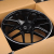 Powcan BK5318 9.5x21/5x112 D66.6 ET22 Black Matt with Lip Polish (задняя ось) Powcan BK5318 9.5x21/5x112 D66.6 ET22 Black Matt with Lip Polish (задняя ось)