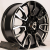 Luistone L2711 9.5x21/5x112 D66.6 ET37 BKF (передняя ось) Luistone L2711 9.5x21/5x112 D66.6 ET37 BKF (передняя ось)