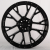 Powcan BK5769 9.5x22/5x112 D66.6 ET32 Gloss Black (передняя ось) Powcan BK5769 9.5x22/5x112 D66.6 ET32 Gloss Black (передняя ось)