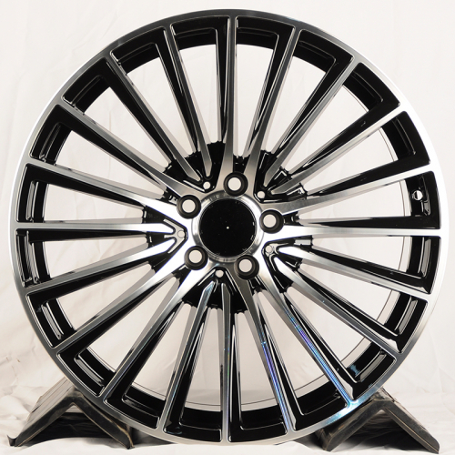 KoKo Kuture YF0399 7.5x17/5x112 D66.6 ET45 BKF (в круг)