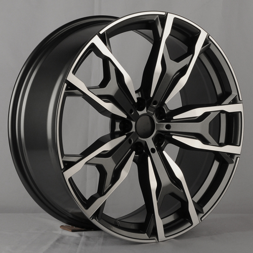 Powcan Y0204 8.0x20/5x112 D66.6 ET26 MG