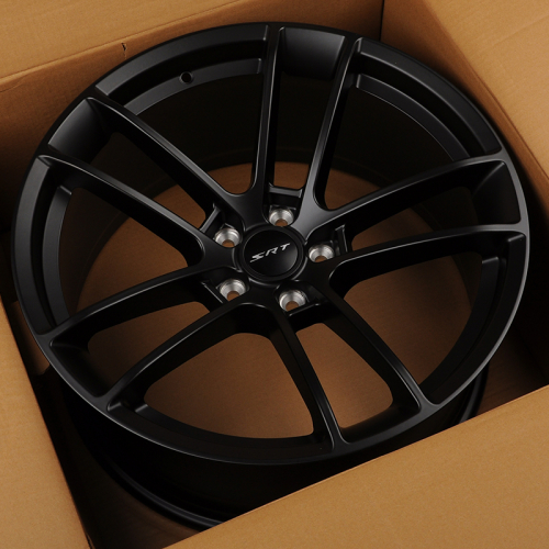 IWheel IV-8006 11.0x20/5x115 D71.5 ET22 Matt B (задняя ось)