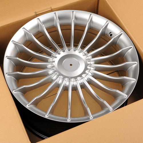 Powcan BK273 8.5x19/5x120 D72.6 ET20 HS (передняя ось)