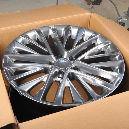 Ivision Wheel 1111 8.5x19/5x114.3 D60.1 ET40 HB