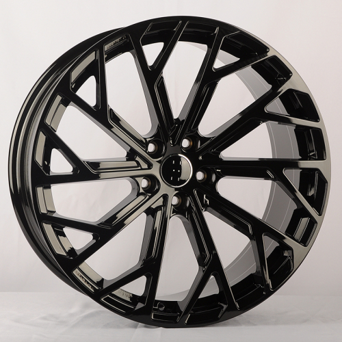 KoKo Kuture 0337 9.0x20/5x112 D66.6 ET31 Glossy Black