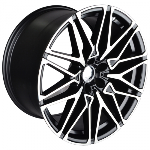 Powcan BK5771 11.5x20/5x120 D74.1 ET40 MSTB (задняя ось)