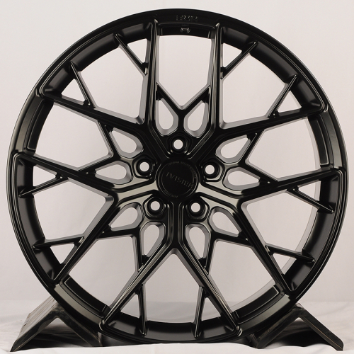 Ivision Wheel Drive 8.5x20/5x114.3 D67.1 ET35 Matt Black