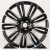 KoKo Kuture D9011 9.5x22/5x108 D63.4 ET45 BKF (конус) KoKo Kuture D9011 9.5x22/5x108 D63.4 ET45 BKF (конус)