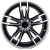 Powcan BK5255 8.5x19/5x120 D72.6 ET30 GMF