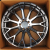 KoKo Kuture FF187 9.5x20/5x112 D66.6 ET43 GMF (задняя ось)